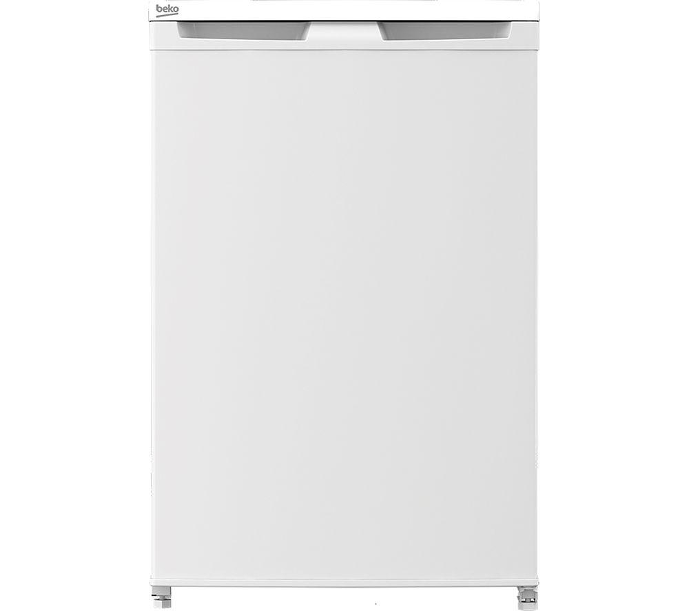 BEKO LXS553W Undercounter Fridge - White