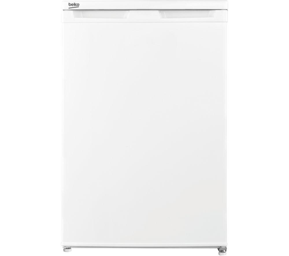 BEKO FXS3584W Undercounter Freezer - White