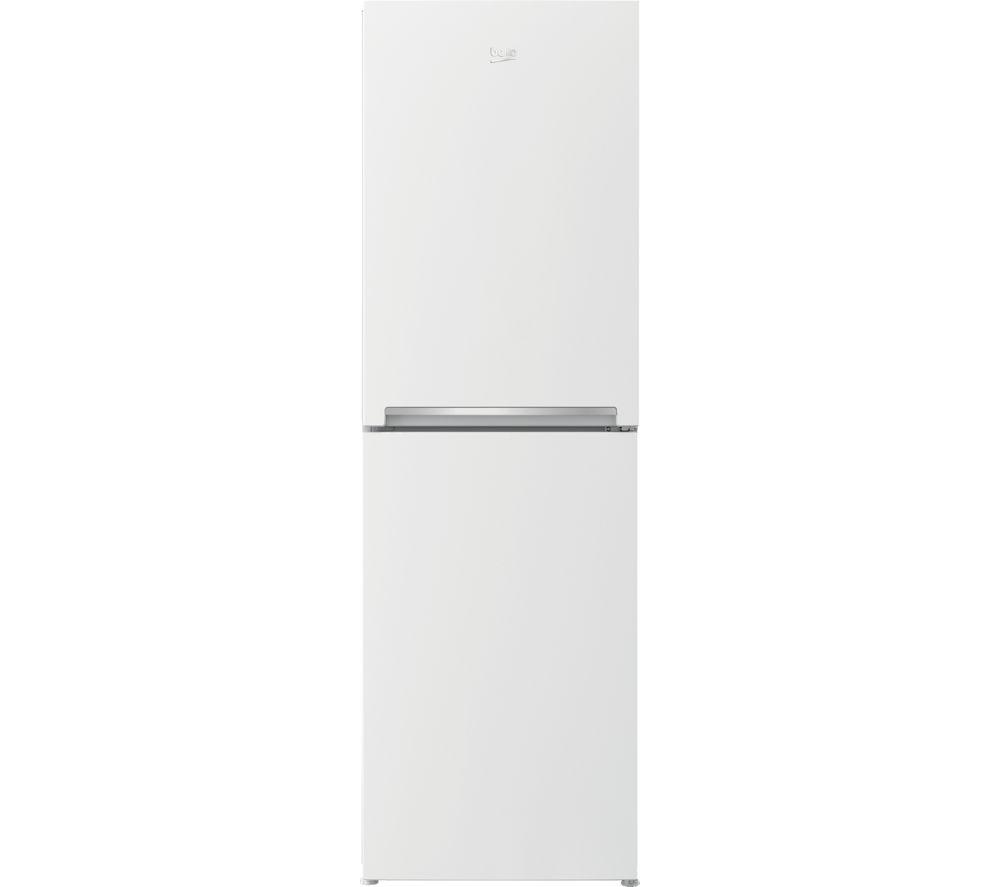 BEKO CXFG3691W 50/50 Fridge Freezer - White