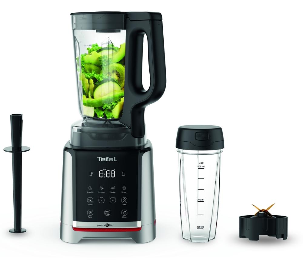 TEFAL Infiny Mix Tritan BL91HD40 Blender - Black