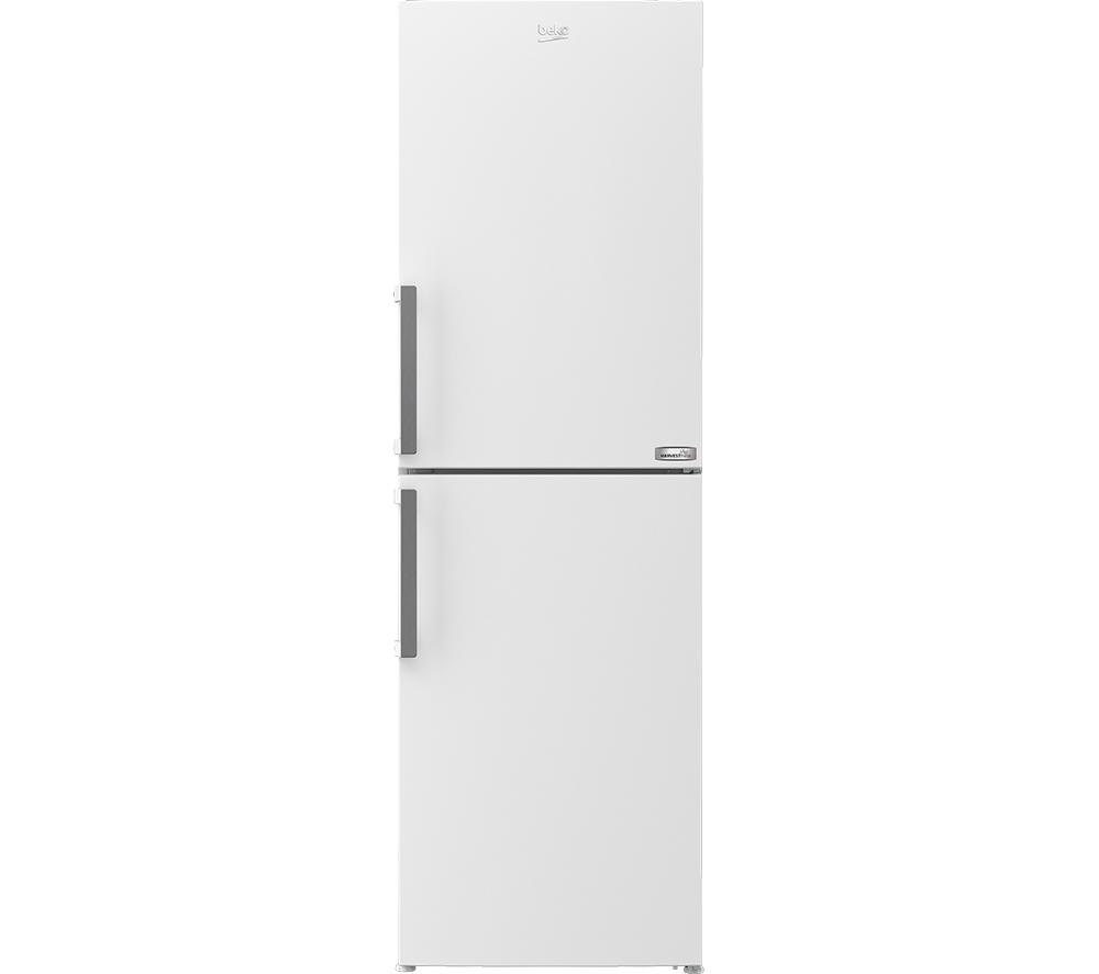 BEKO HarvestFresh CFP3691VW 50/50 Fridge Freezer - White