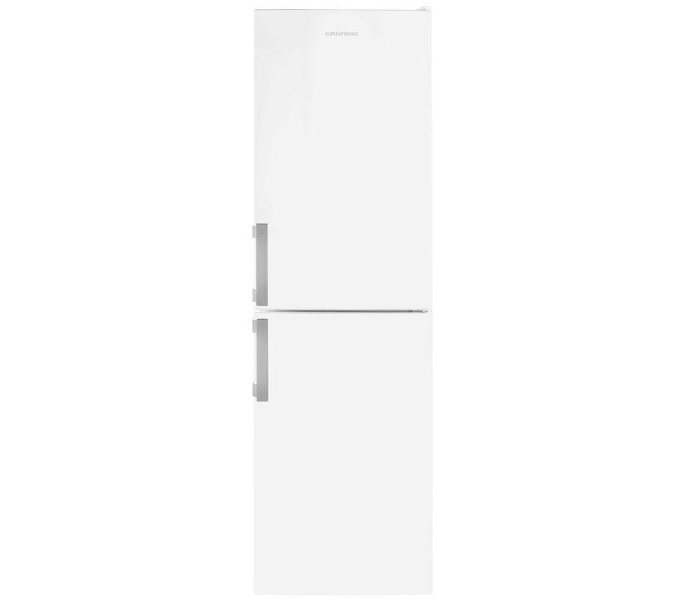 GRUNDIG GKF35810W 50/50 Fridge Freezer - White