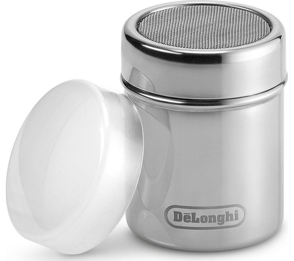DELONGHI DSLC061 Chocolate Shaker - Silver