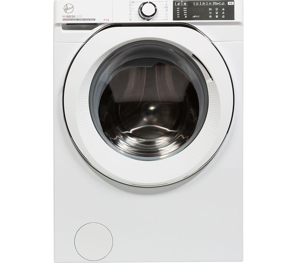 HOOVER H-Wash 500 HWB 69AMC WiFi-enabled 9 kg 1600 Spin Washing Machine - White