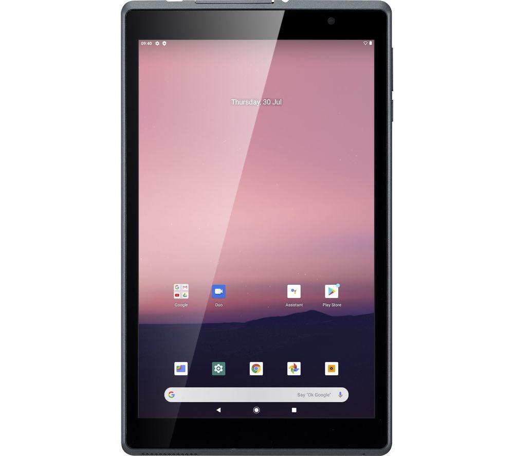 ACER ACTAB821 8inch Tablet - 16 GB  Gun Grey  Silver/Grey
