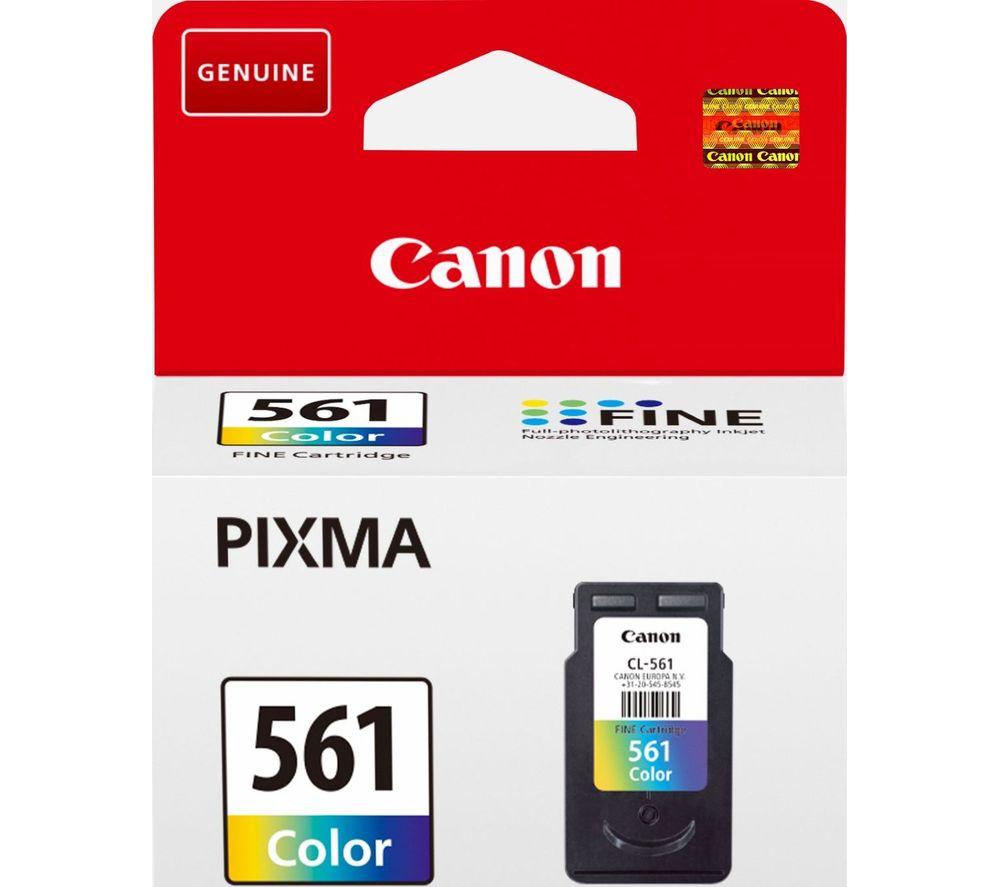 CANON CL-561 Tri-colour Ink Cartridge