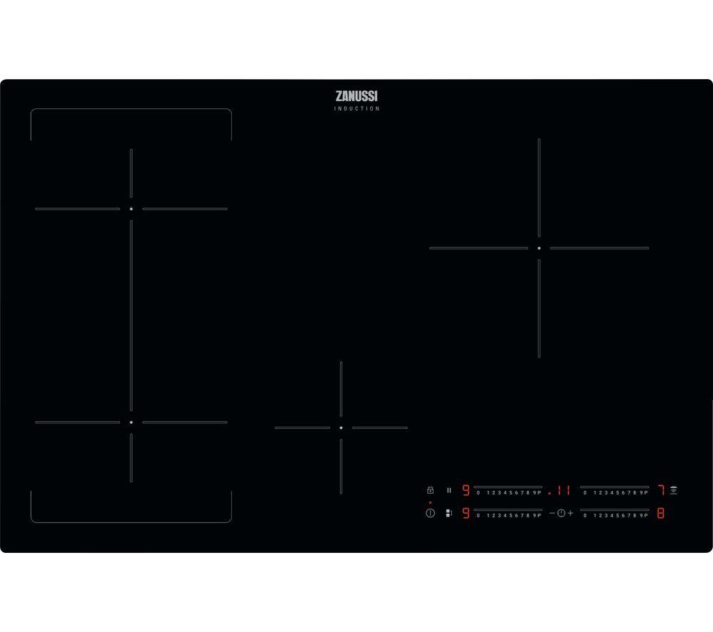 ZANUSSI ZIFN844K Electric Induction Hob - Black