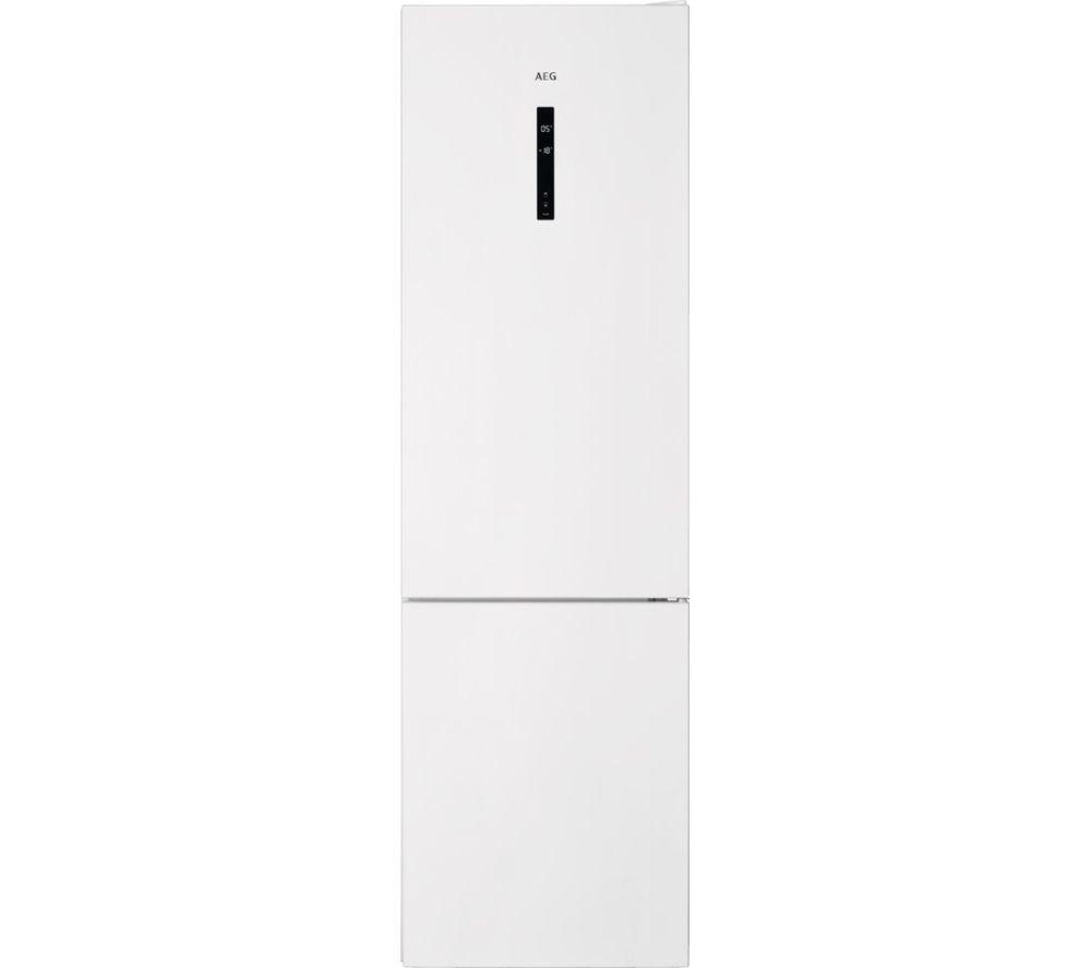 AEG RCB636E5MW 60/40 Fridge Freezer
