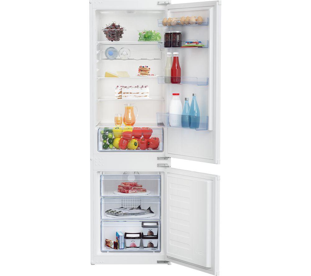 BEKO BCFD373 Integrated 70/30 Fridge Freezer