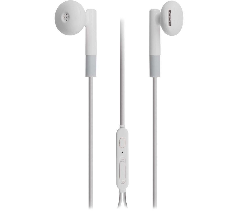 KITSOUND Play KSPLWH Earphones - White