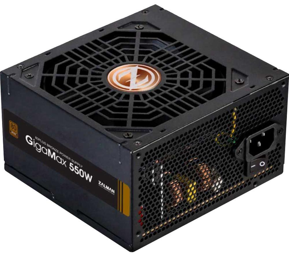 ZALMAN GigaMax ZM550-GVII ATX PSU - 550 W
