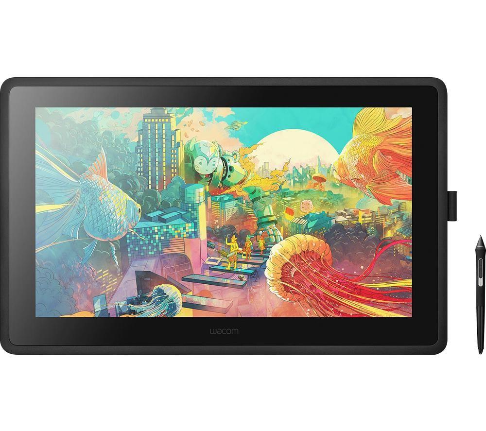 WACOM Cintiq 22 DTK2260K0A 21.5inch Graphics Tablet