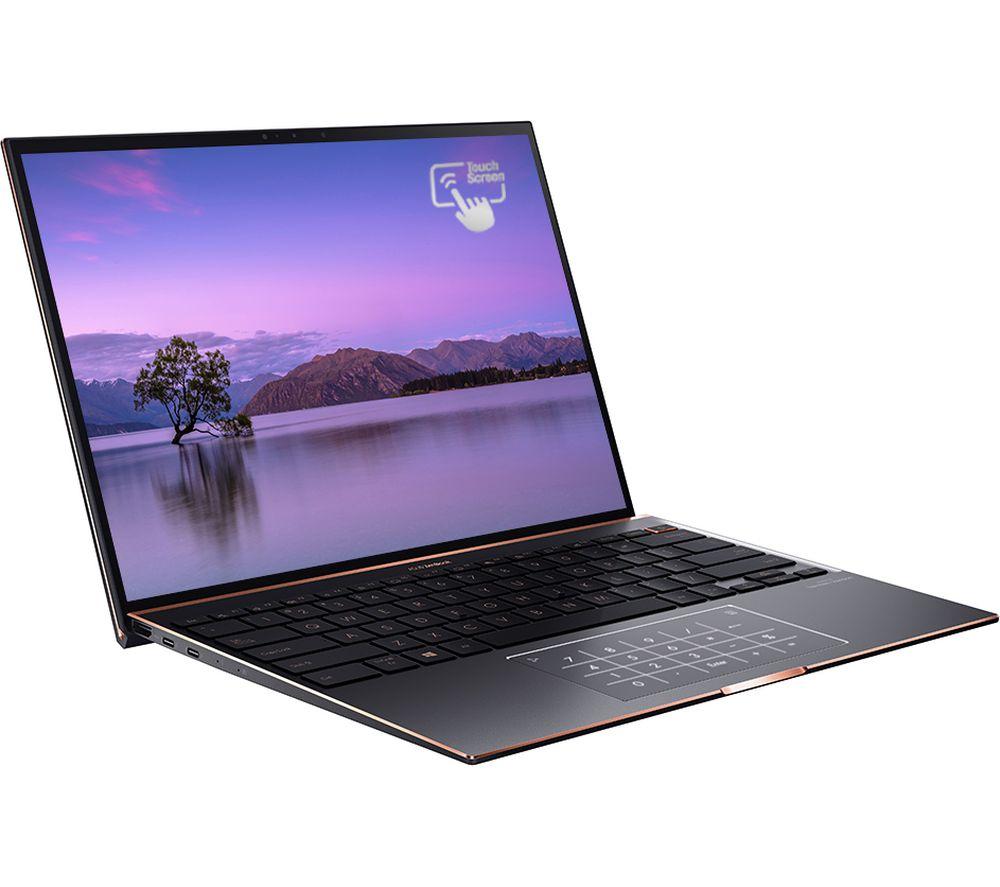 ASUS Zenbook S UX393 13.9inch Laptop - IntelCore i7  1 TB SSD  Black  Black