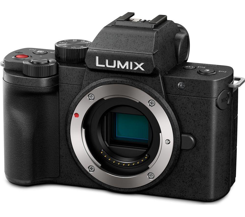 PANASONIC Lumix DC-G100 Mirrorless Camera - Body Only