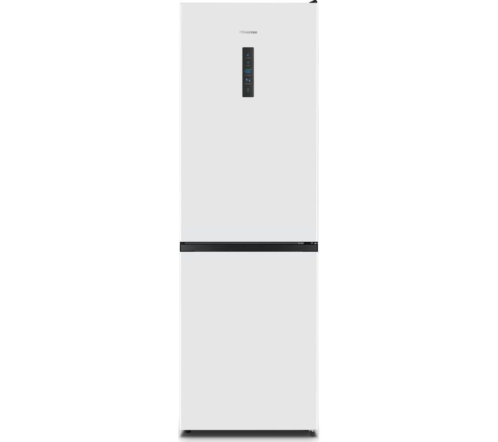 HISENSE RB395N4AW1 60/40 Fridge Freezer - White