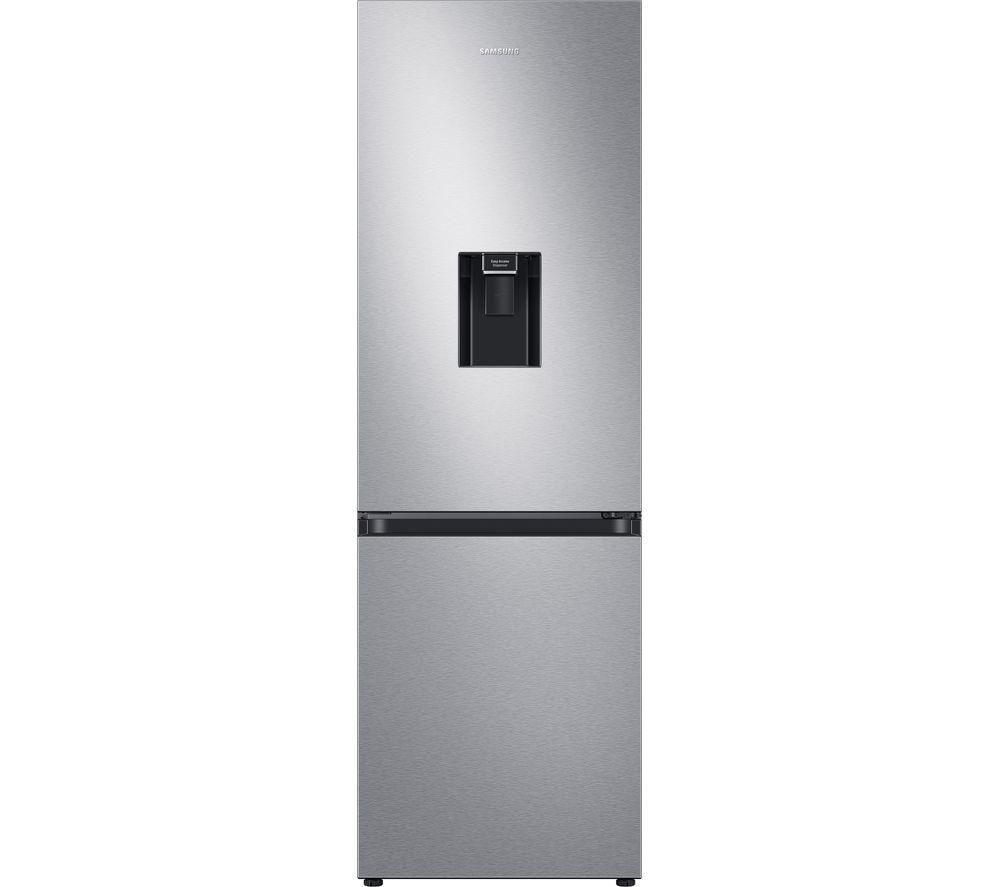 SAMSUNG RB34T632ESA/EU 70/30 Fridge Freezer - Silver
