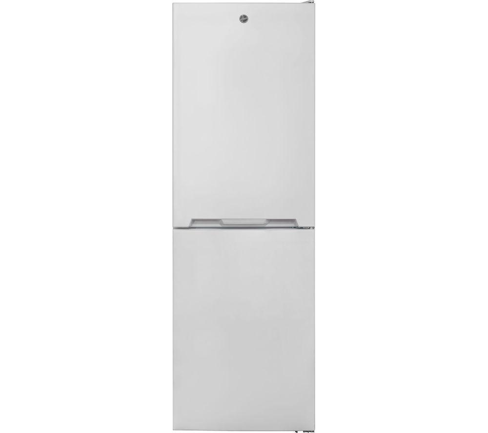 HOOVER HVN 6182W5KN 50/50 Fridge Freezer - White