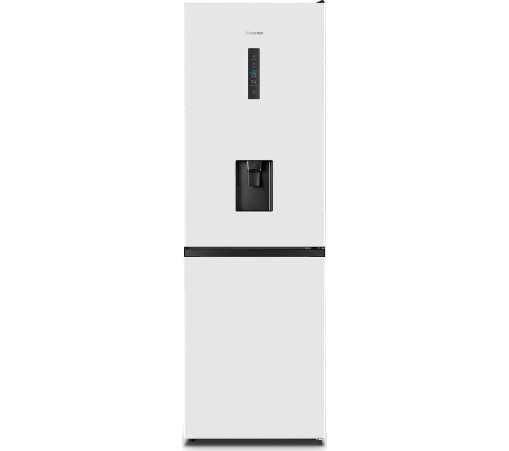 HISENSE RB395N4WW1 60/40 Fridge Freezer - White