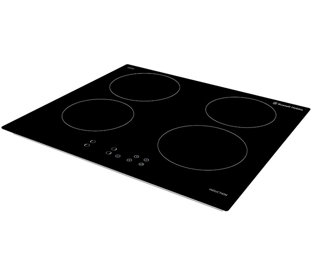 Russell Hobbs RH60IH401B Electric Induction Hob Black