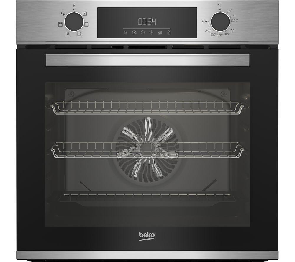 BEKO AeroPerfect BBXIE22300XP Electric Oven - Inox