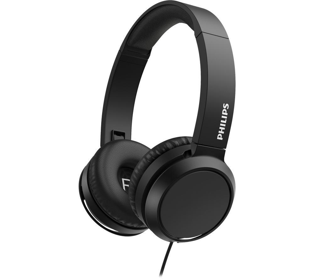 Philips TAH4105BK/00 Headphones Black