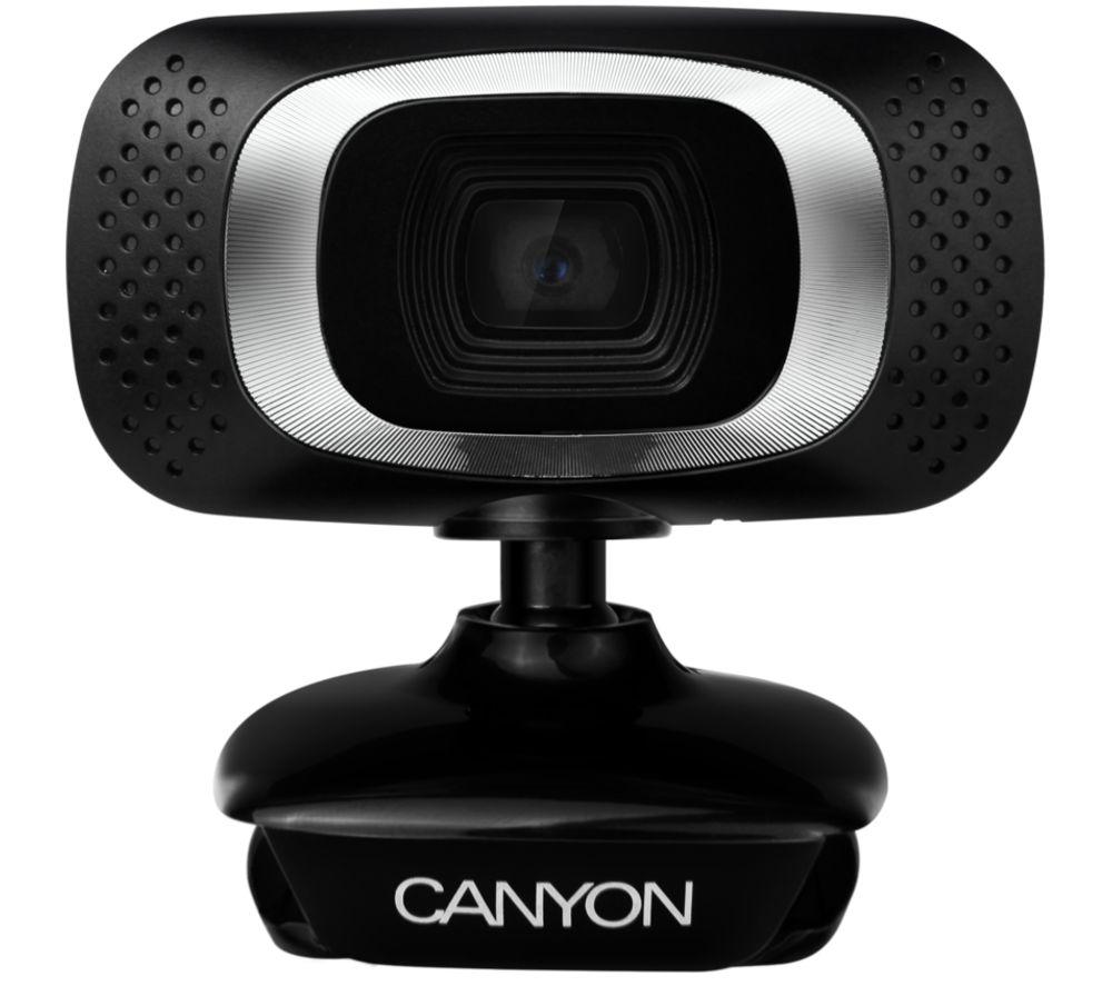 CANYON CNE-CWC3N HD Webcam