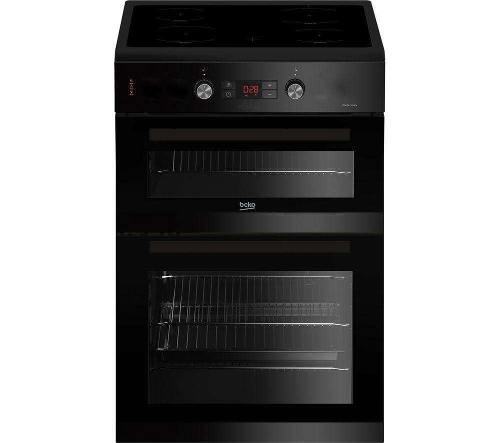BEKO BDI6C55K 60 cm Electric Induction Cooker - Black