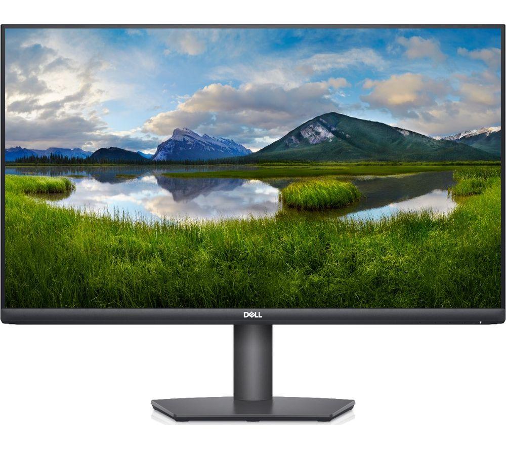 DELL S2721HSX Full HD 27inch LCD Monitor - Black
