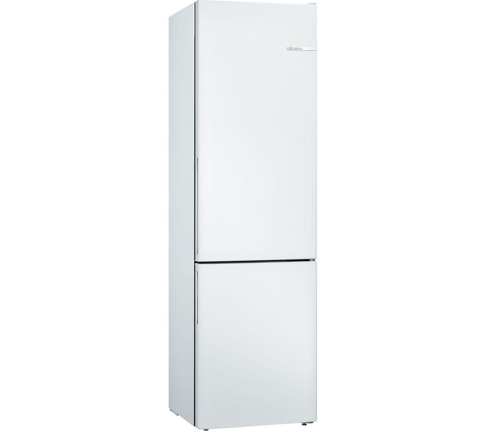 BOSCH Serie 4 KGV39VWEAG 70/30 Fridge Freezer - White