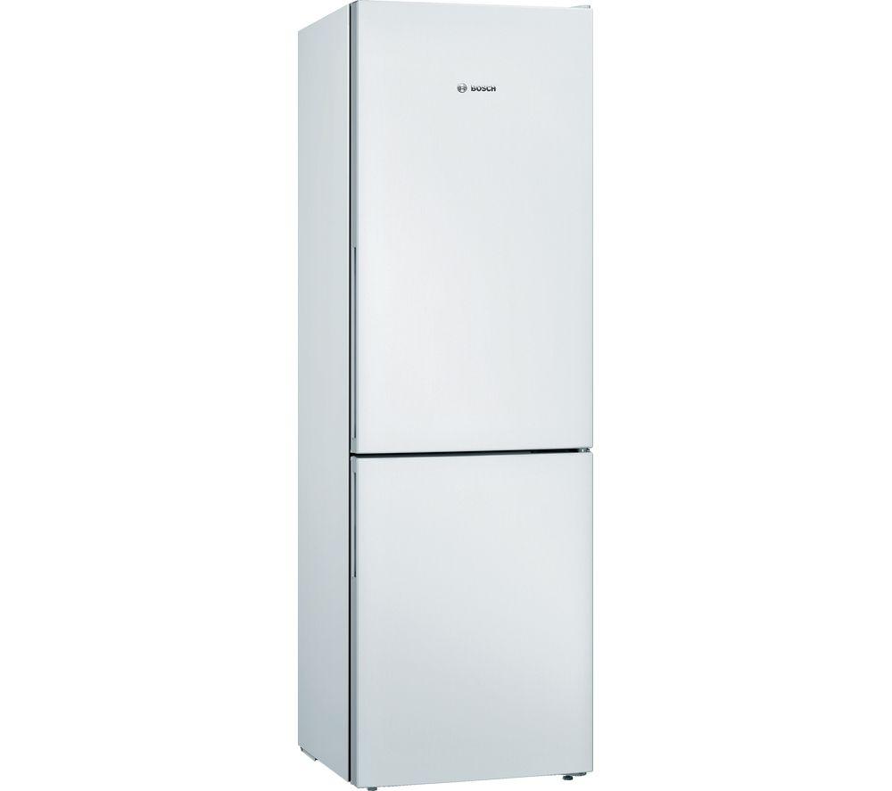 BOSCH Serie 4 KGV36VWEAG 60/40 Fridge Freezer - White
