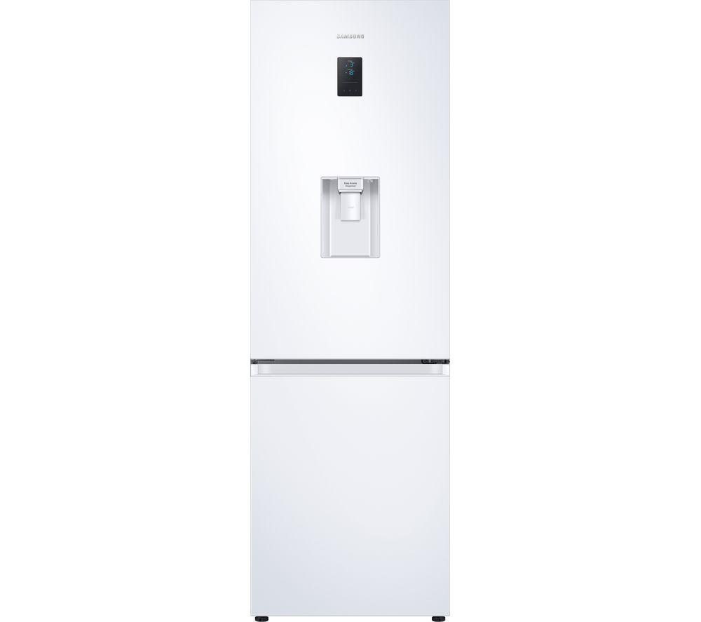 SAMSUNG RB34T652DWW/EU 70/30 Fridge Freezer - White