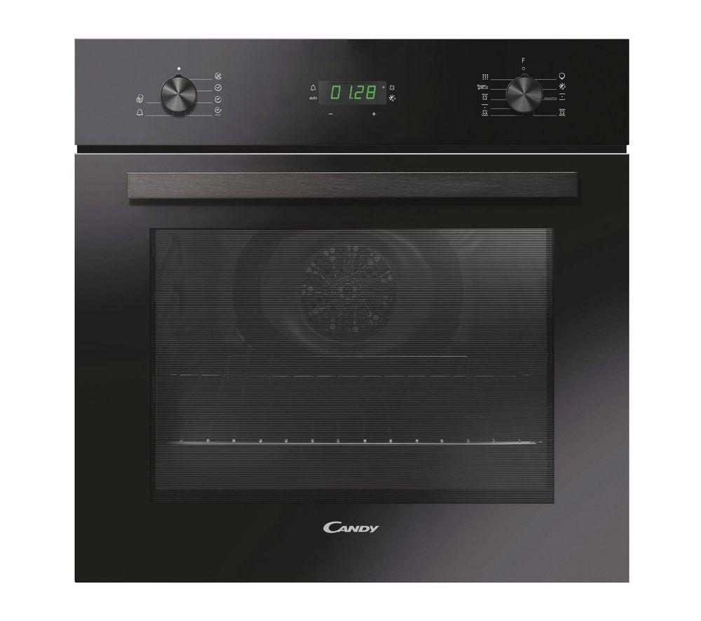 CANDY FCTK626N Electric Oven - Black