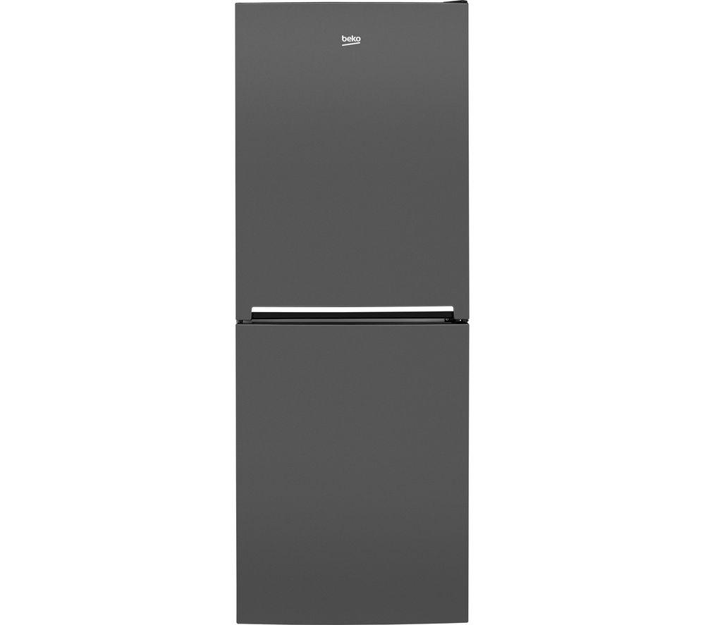 BEKO CXFG3790G 50/50 Fridge Freezer - Graphite