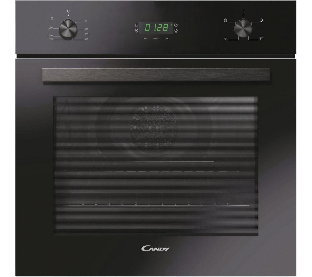 CANDY FCT415N Electric Oven - Black