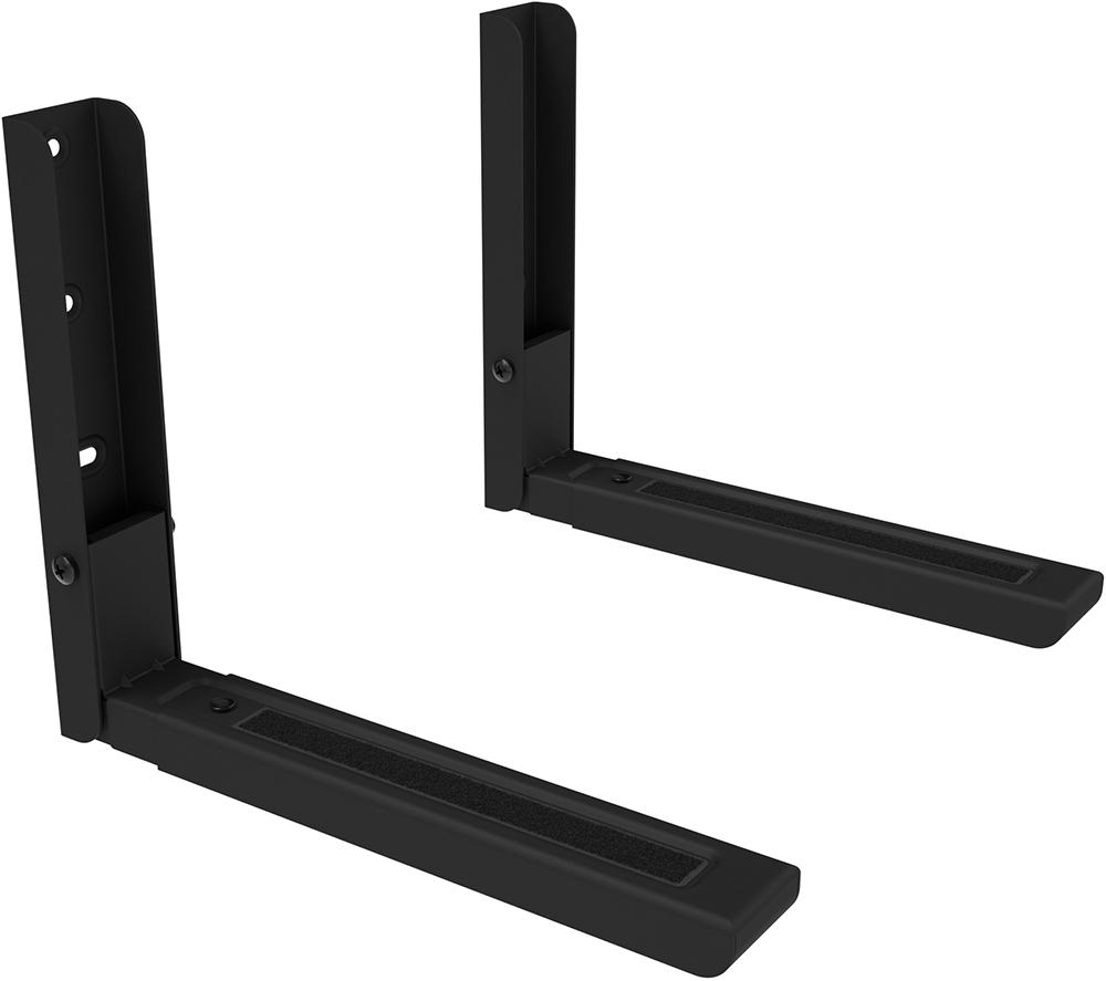 AVF EM60B Microwave Bracket - Black