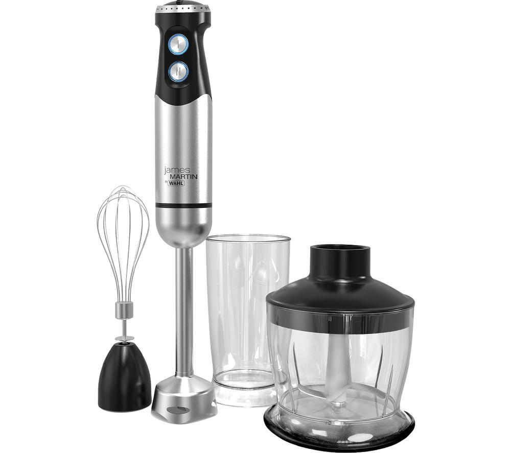 WAHL James Martin ZY025 Hand Blender - Stainless Steel