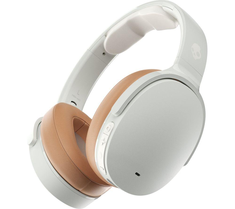 SKULLCANDY Hesh ANC Wireless Bluetooth Noise-Cancelling Headphones - White