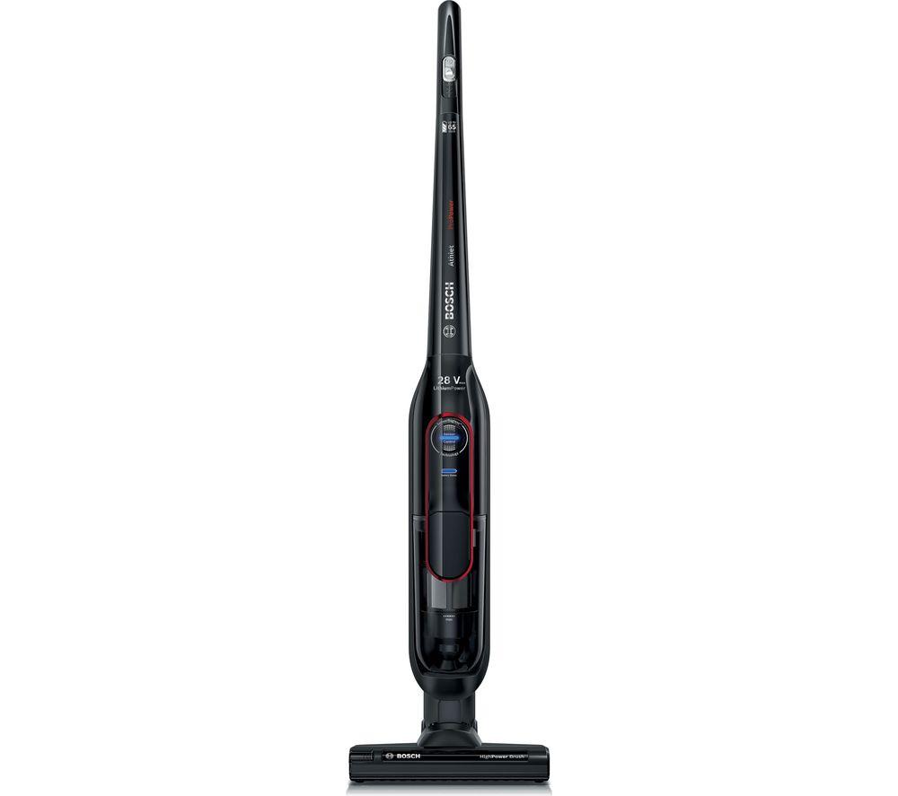 BOSCH Serie 4 Athlet ProPower BBH6POWGB Cordless Vacuum Cleaner - Black