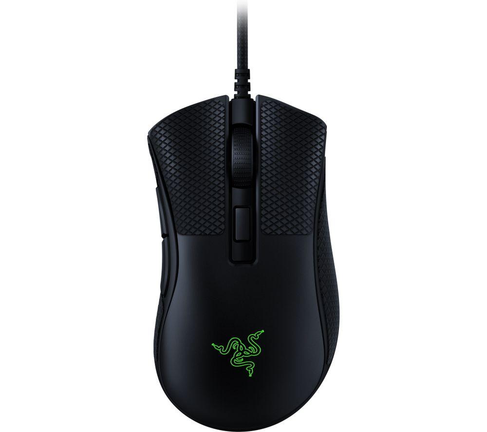 RAZER DeathAdder V2 Mini Optical Gaming Mouse  Black
