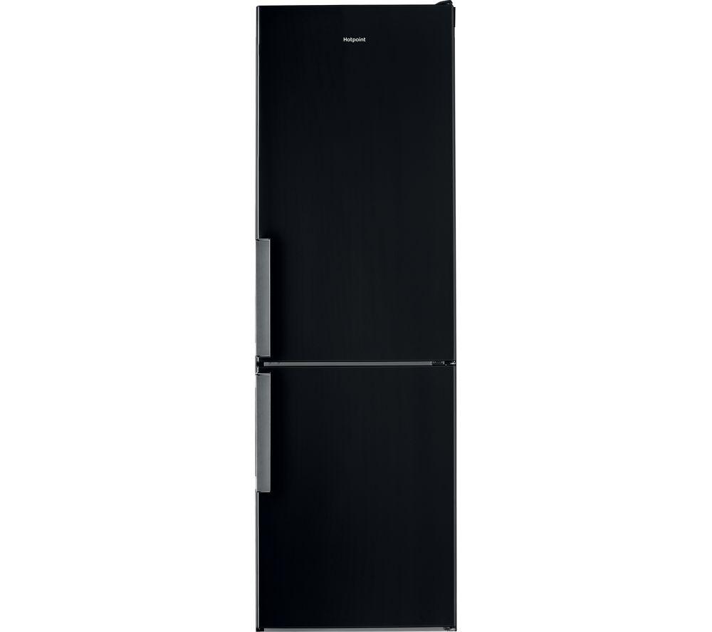 HOTPOINT Day1 H5T 811I KH 1 60/40 Fridge Freezer - Black