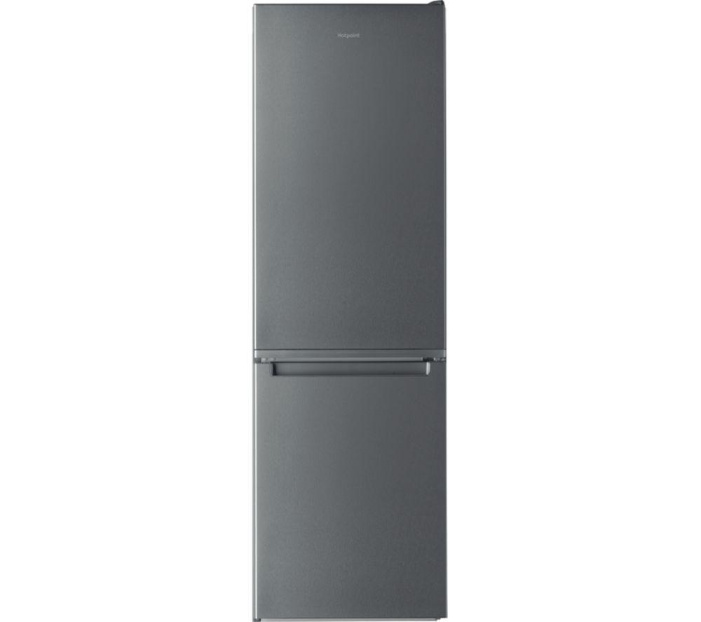 HOTPOINT H3T 811I OX 1 60/40 Fridge Freezer - Stainless Steel