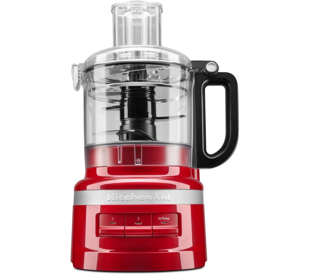 KITCHENAID 5KFP0719BER Food Processor - Empire Red