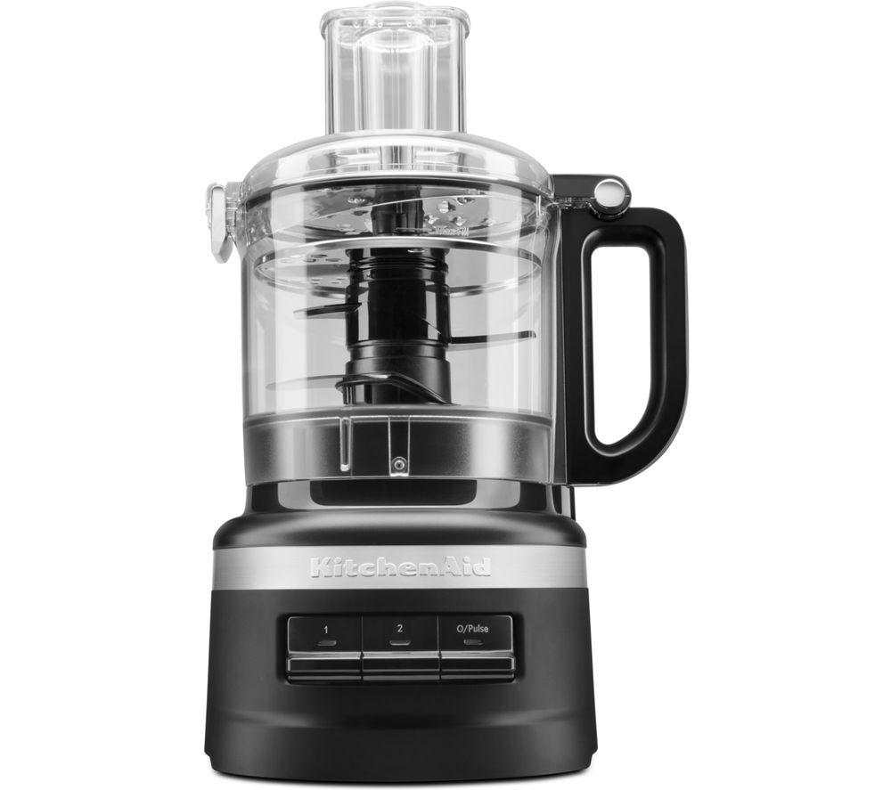 KITCHENAID 5KFP0719BBM Food Processor - Matte Black