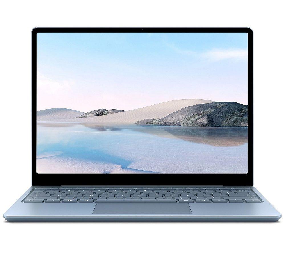 MICROSOFT 12.5inch Surface Laptop Go - IntelCore i5  128 GB SSD  Ice Blue  Blue