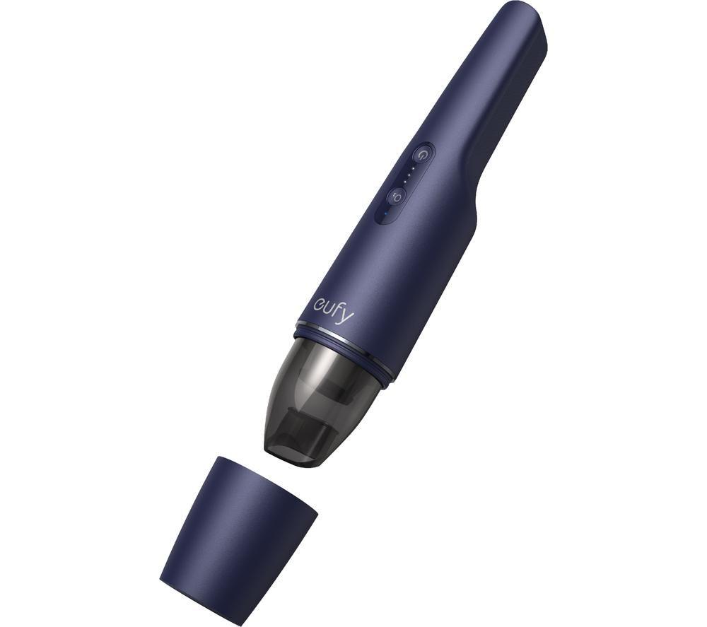 EUFY T2520G31 HomeVac H11 Pure Handheld Vacuum Cleaner & Air Purifier - Blue