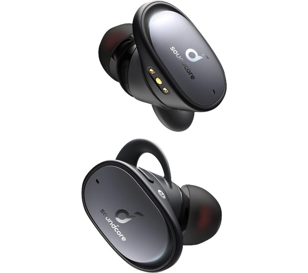 SOUNDCORE Liberty 2 Pro Wireless Bluetooth Earphones - Black