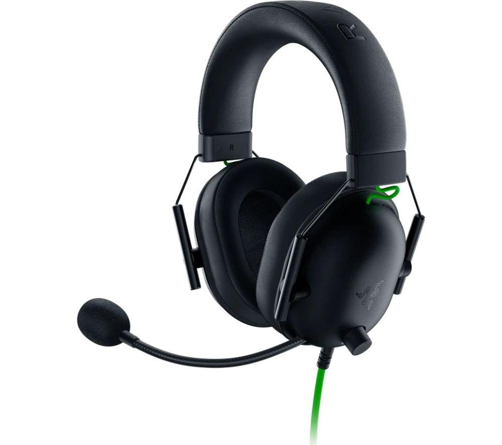 RAZER BlackShark V2 X Gaming Headset - Black