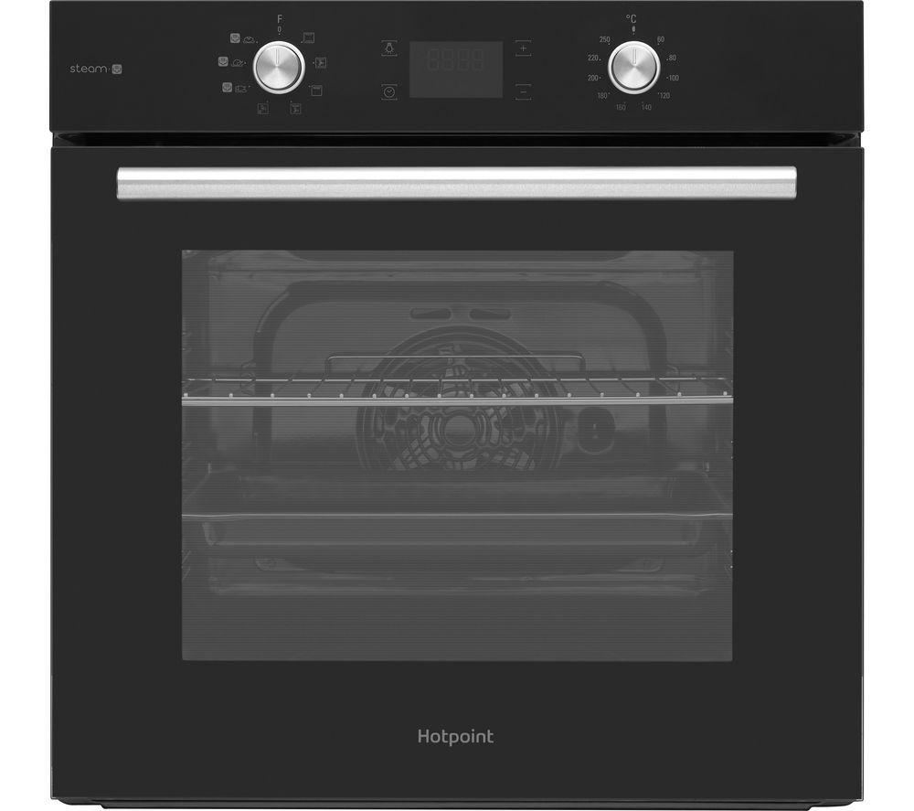 HOTPOINT FA4S 541 JBLG H Electric Oven - Black