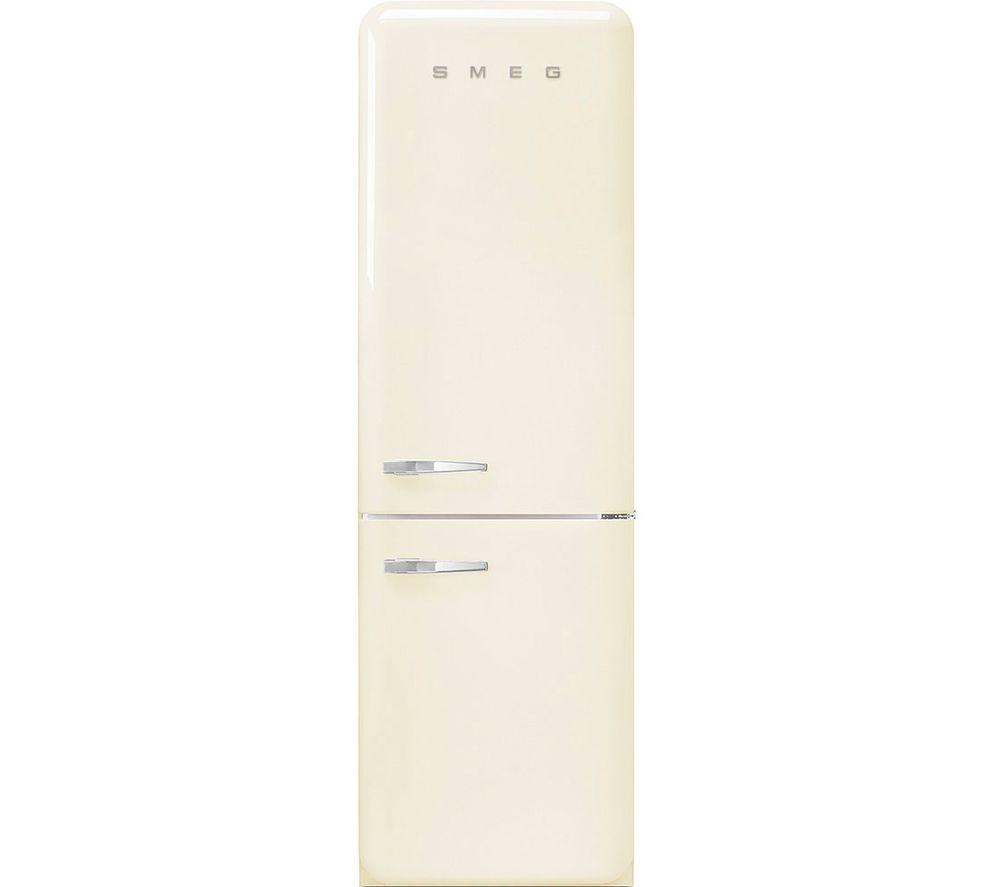 SMEG FAB32RCR5UK 70/30 Fridge Freezer - Cream