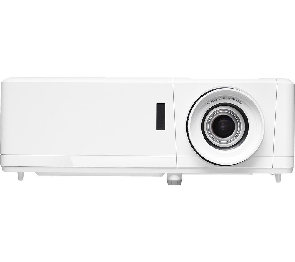 OPTOMA HZ40 Full HD Home Cinema Projector  White